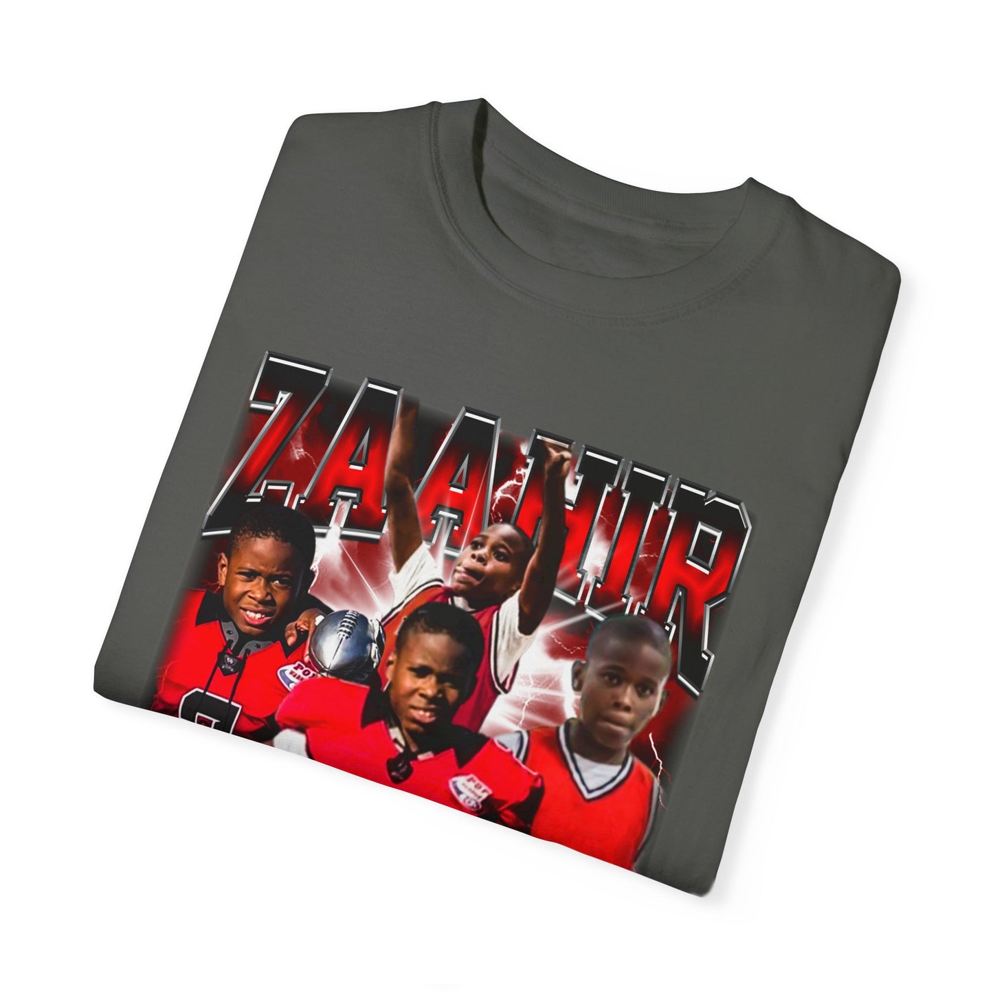 Zaahir Ballard Heavyweight Premium Tee