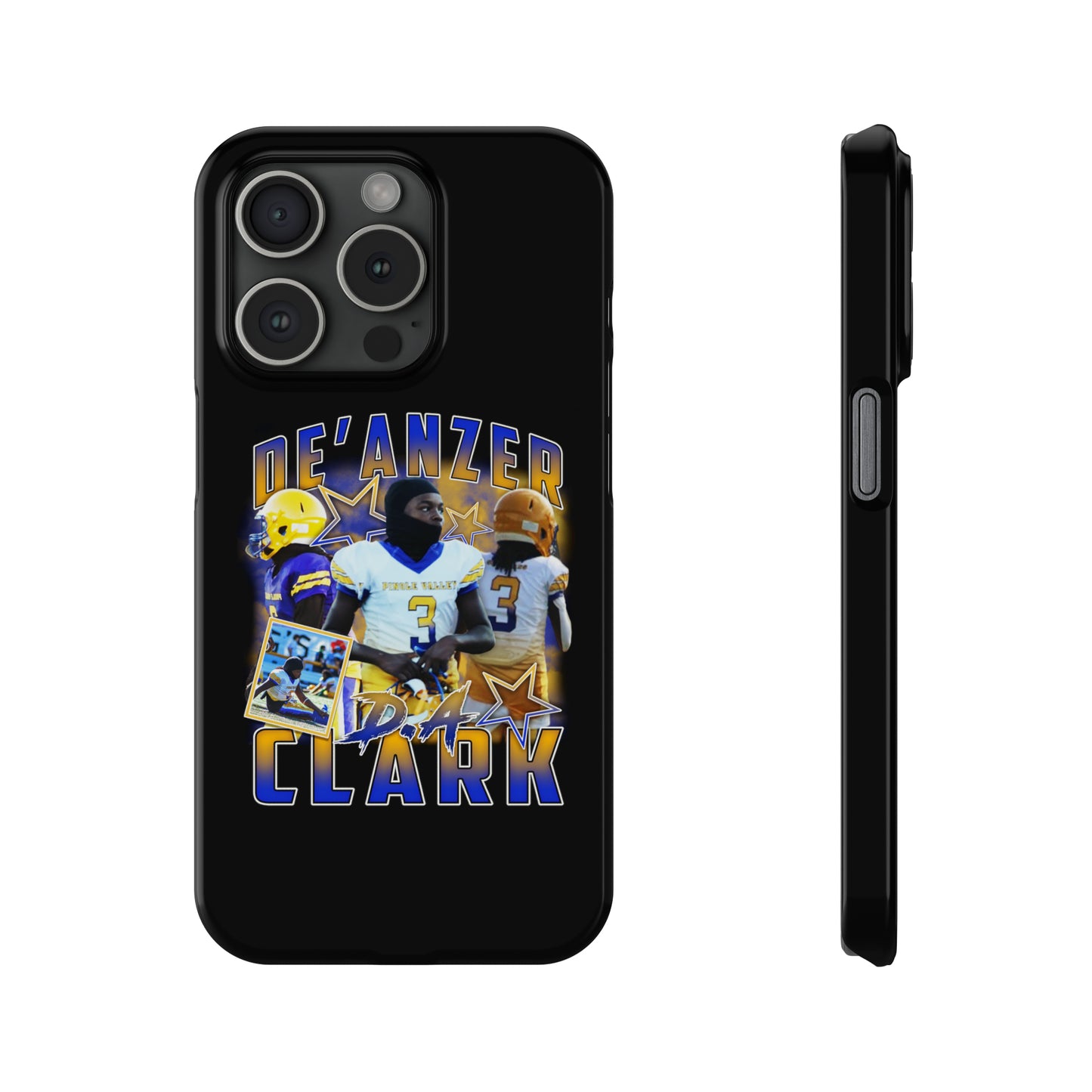 De'Anzer Clark Phone Case