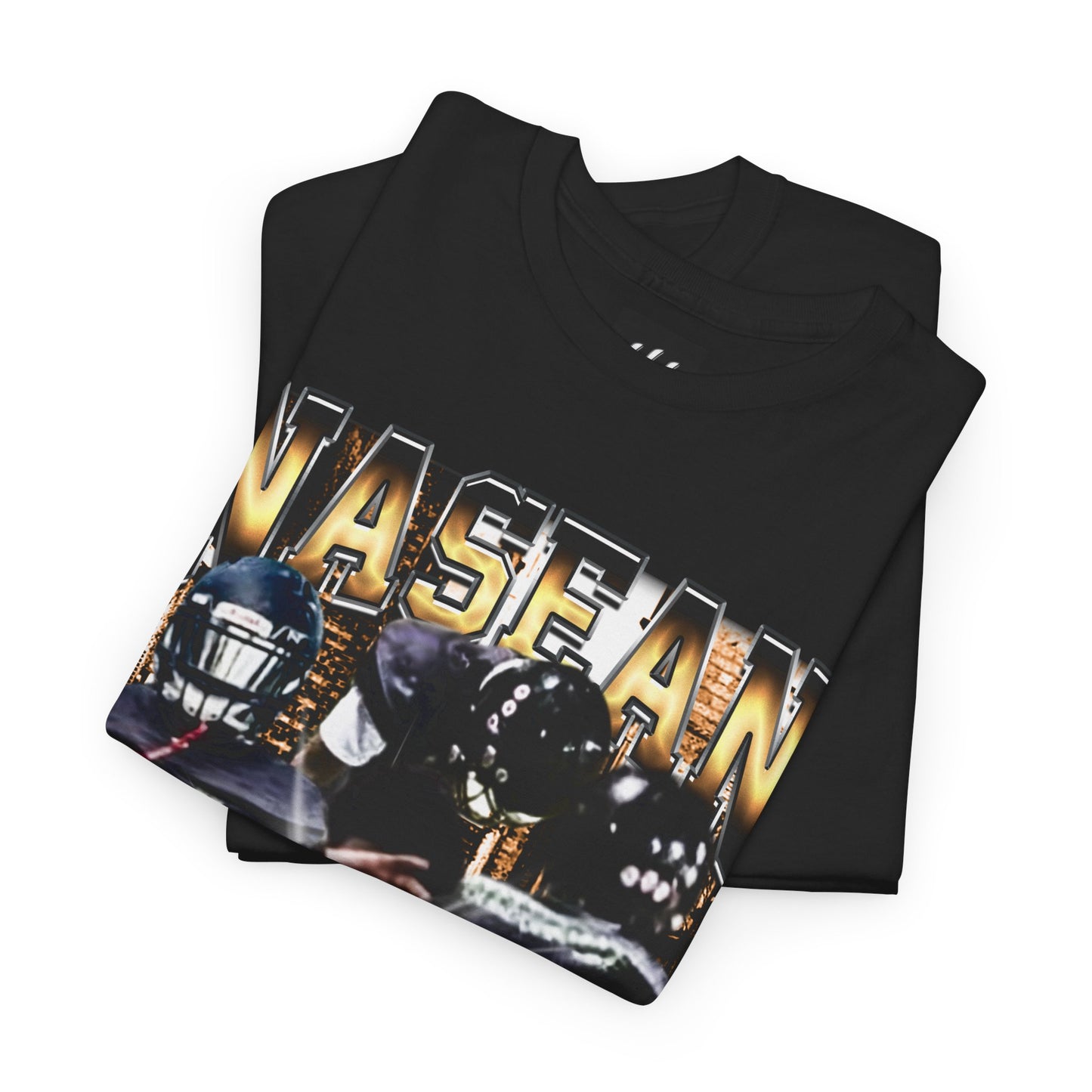 Nasean Harris Heavy Cotton Tee
