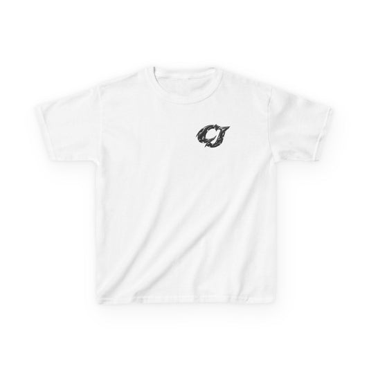 Clyde Harris Jr Youth Heavy Cotton Tee