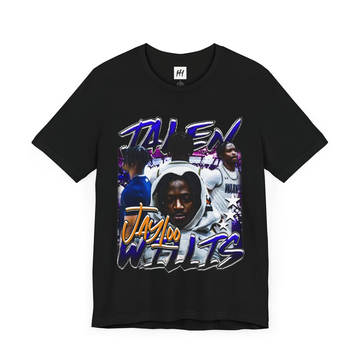 Jalen Willis Heavy Cotton Tee