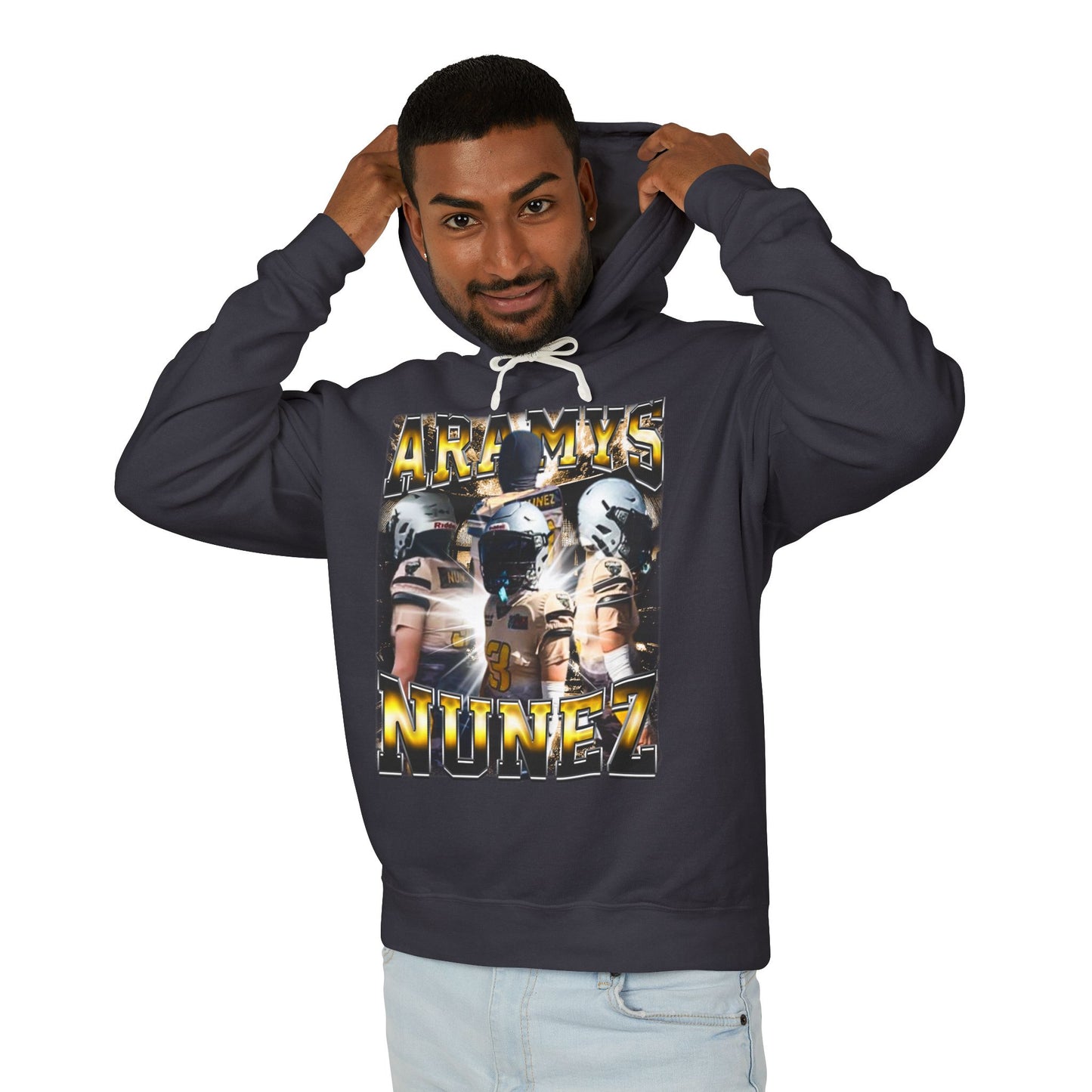 Aramys Nunez Hoodie