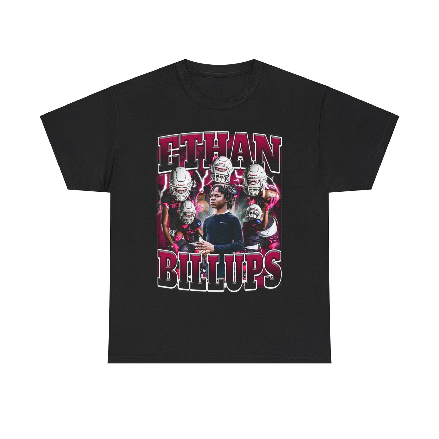 Ethan Billups Heavy Cotton Tee