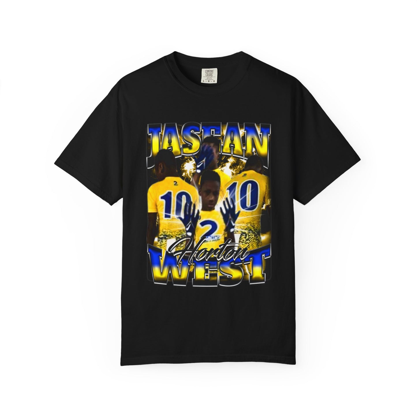 Jasean Horton West Heavyweight Premium Tee