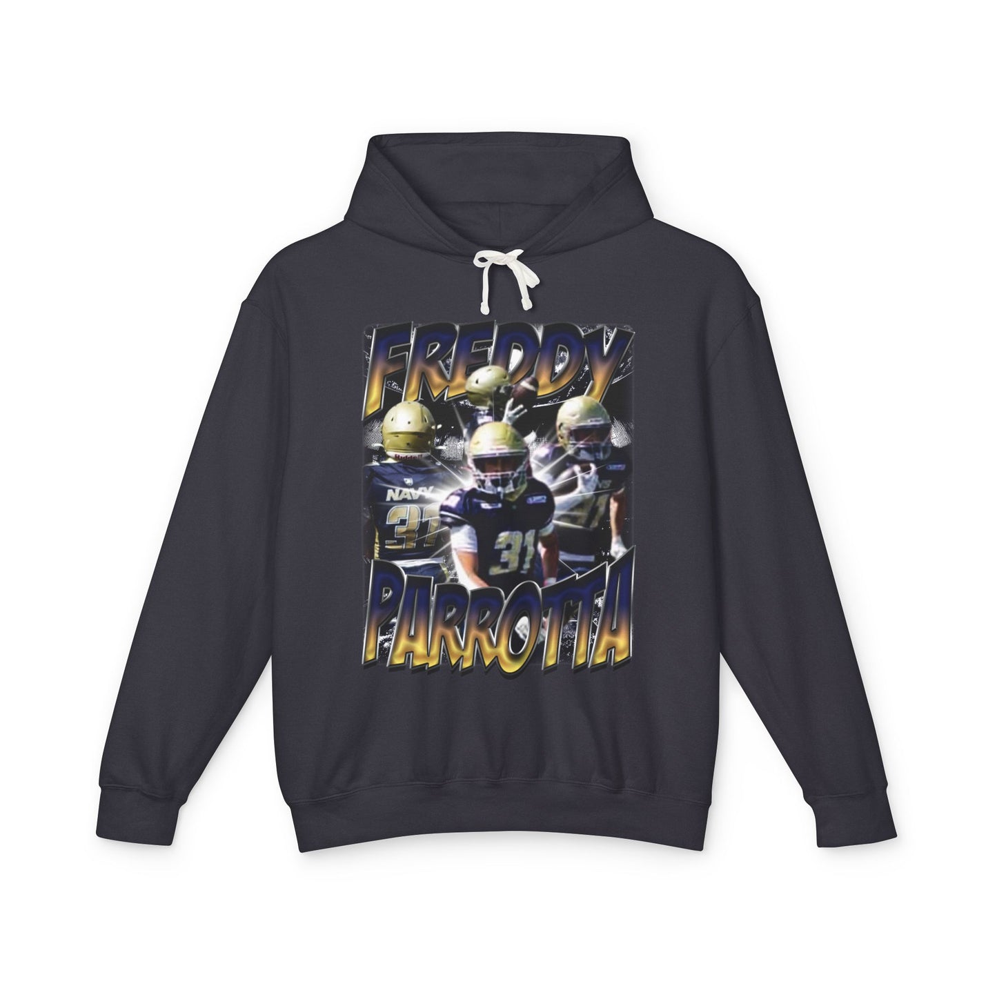 Freddy Parrotta Hoodie