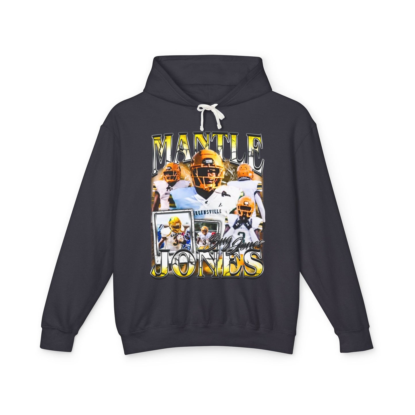 Mantle Jones Hoodie