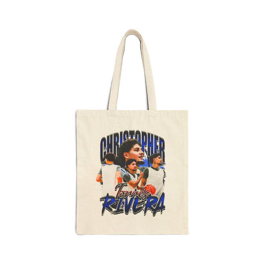 Christopher Torres Rivera Tote Bag