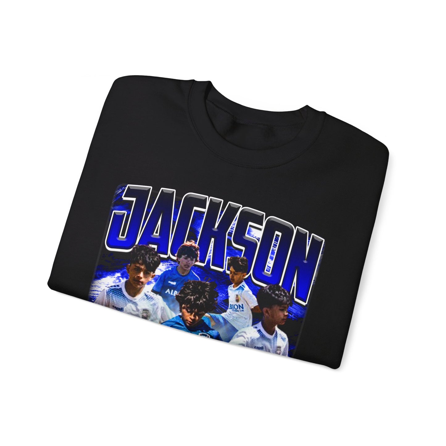 Jackson Mendiburu Crewneck Sweatshirt