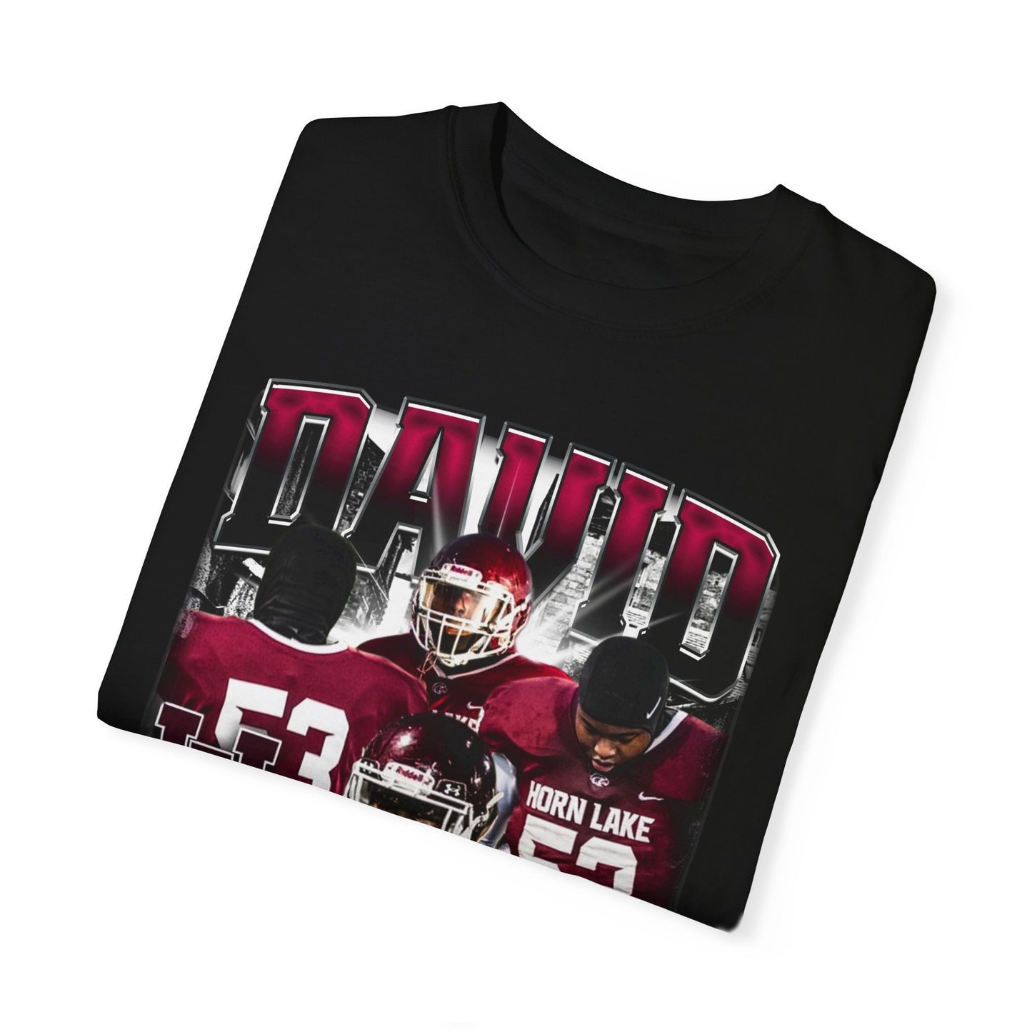David Samuels Heavy Cotton Tee