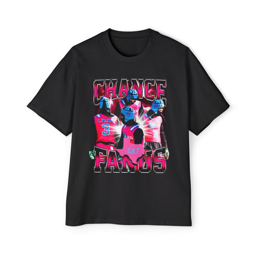 Chance Fanus Oversized Retro Tee