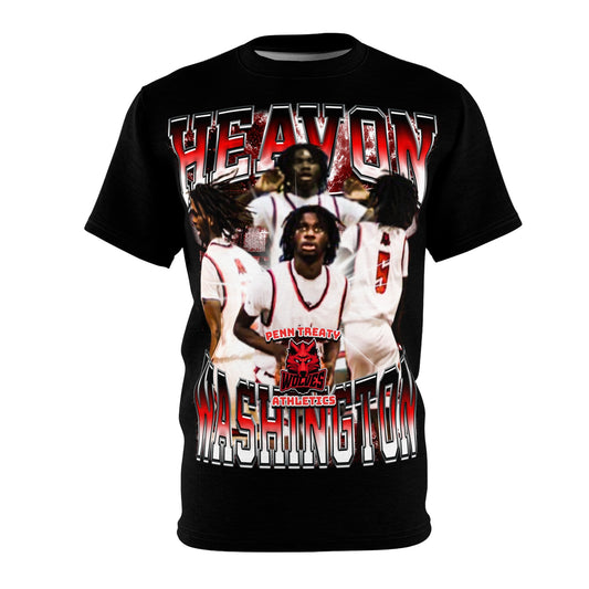 Heavon Washington Vintage Full Pree