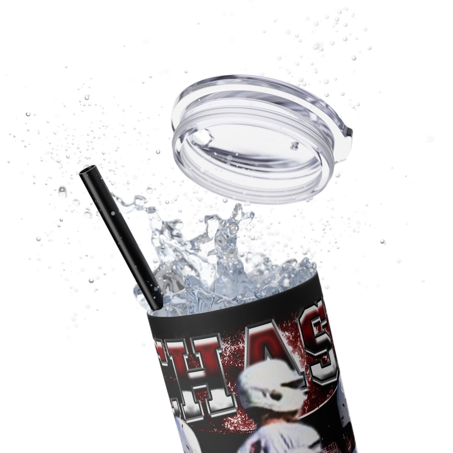 Chase Nunes Stainless Steal Tumbler