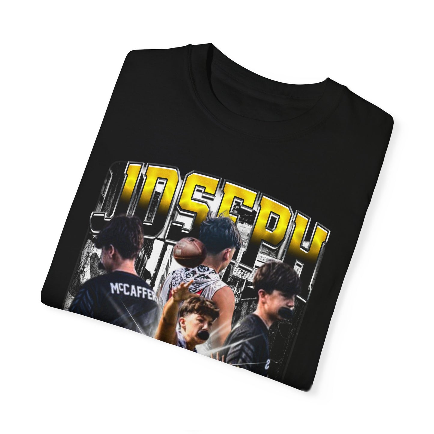 Joseph Mccaffery Heavy Cotton Tee
