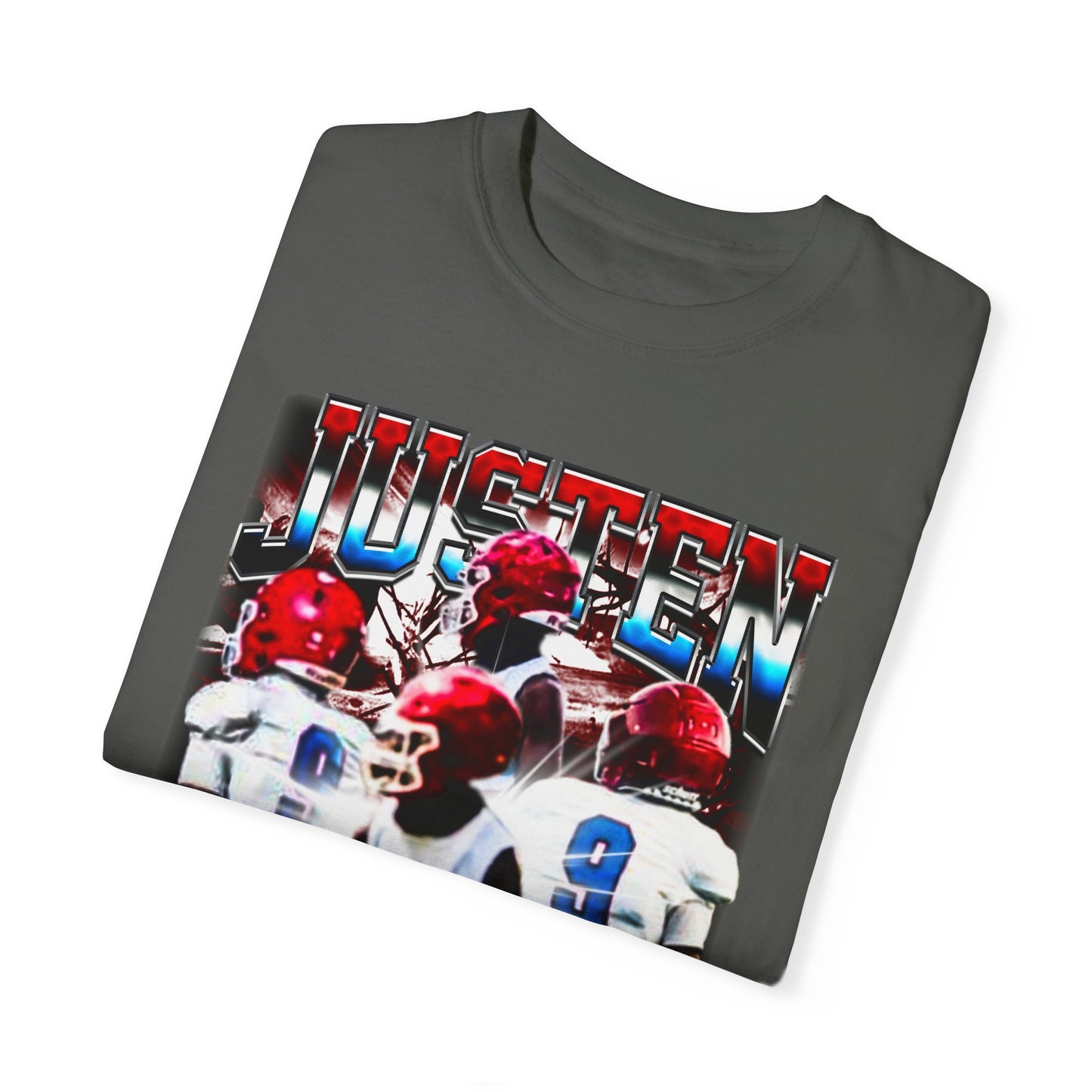 Justen Hyman Heavyweight Premium Tee