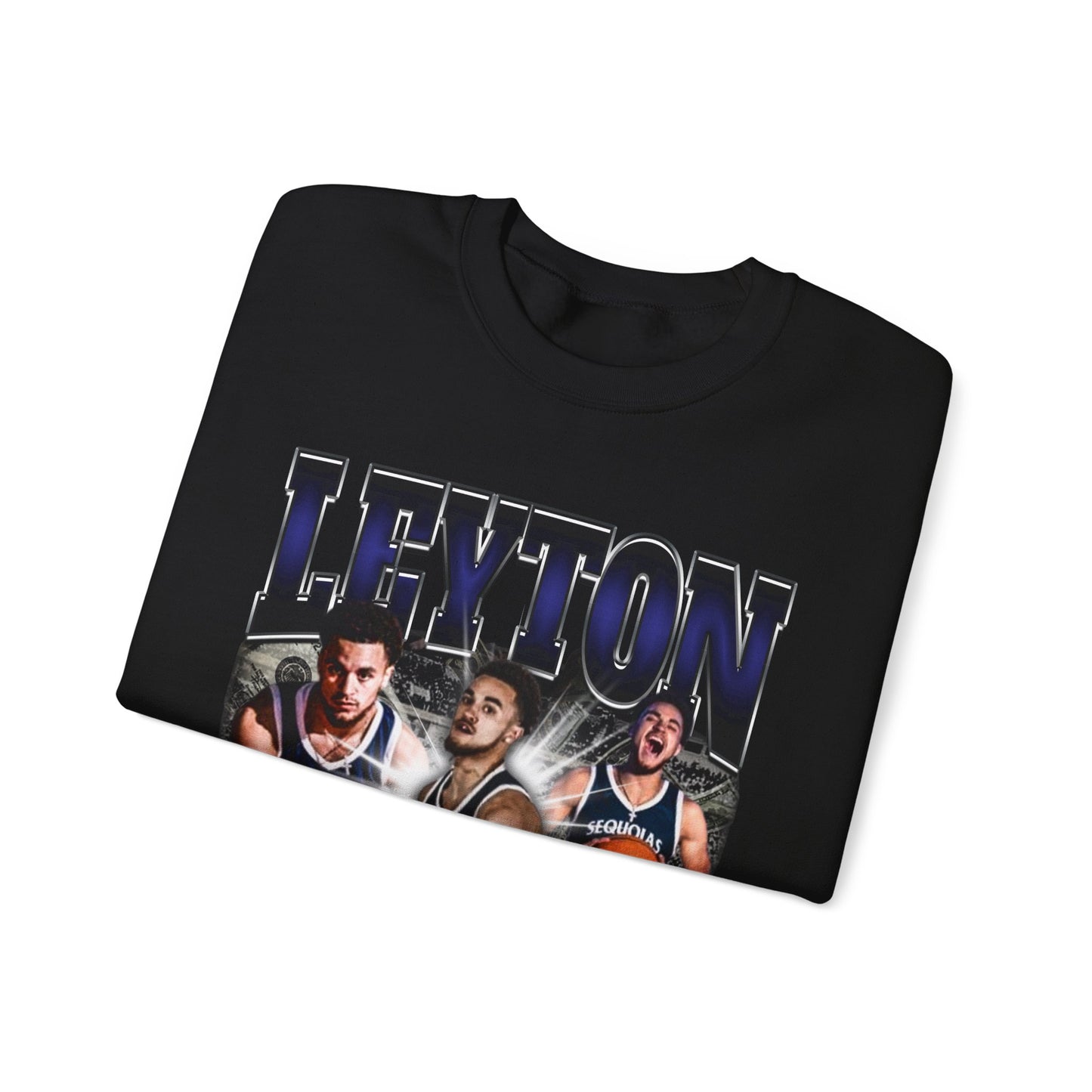Leyton Mcgovern Crewneck Sweatshirt