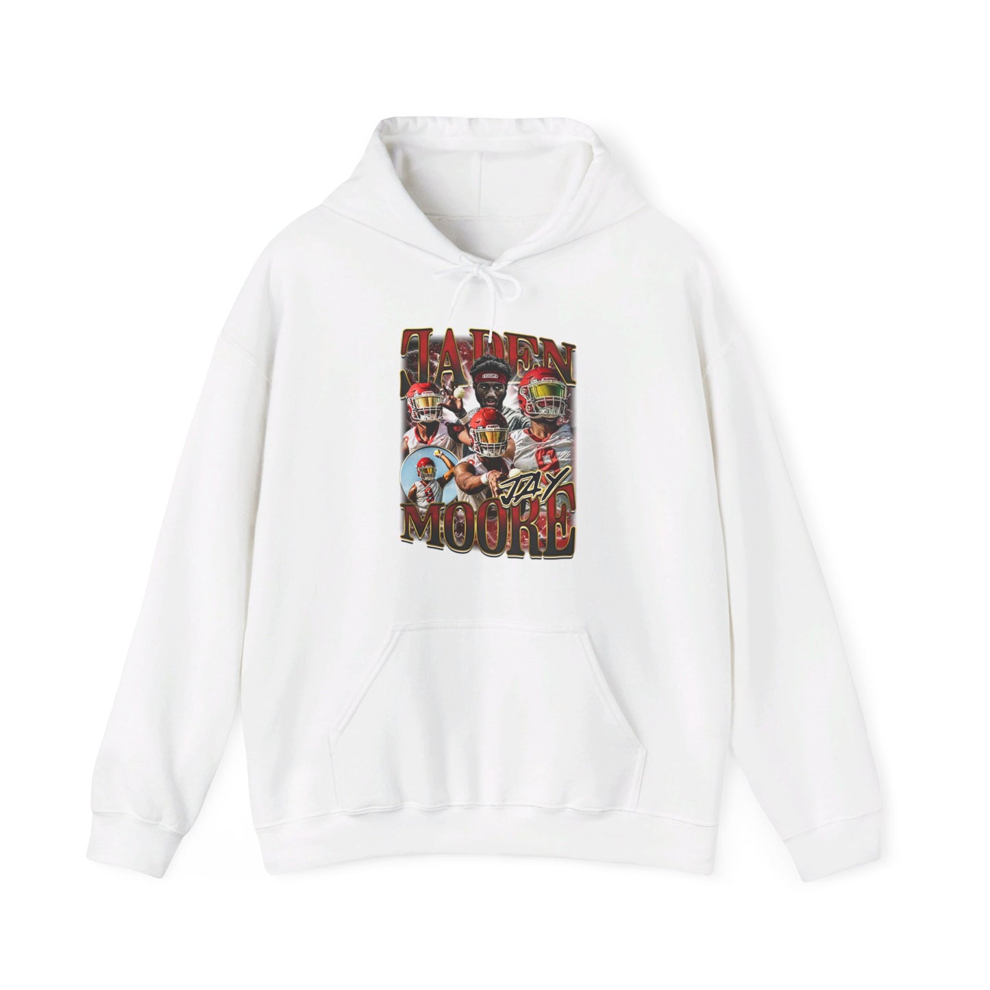Jaden Moore Hoodie