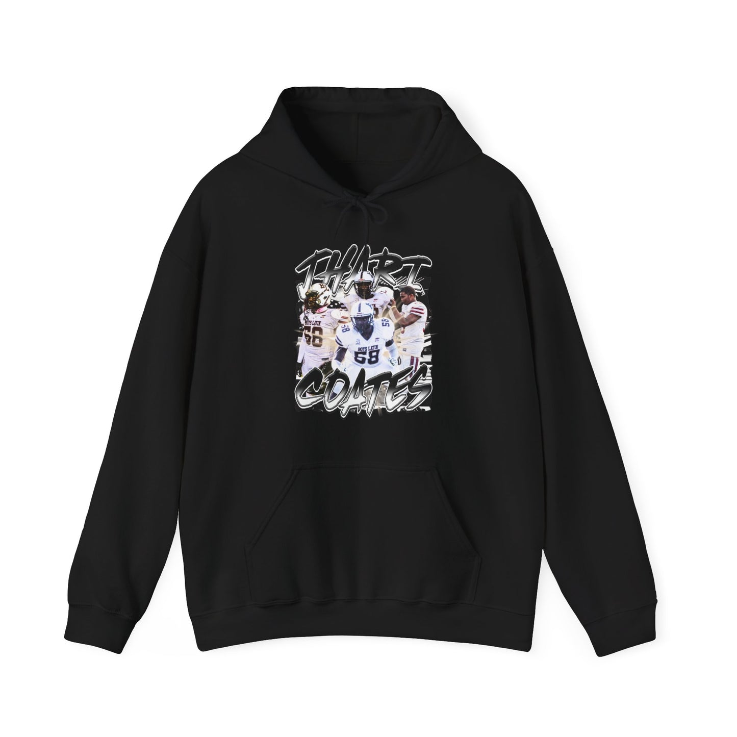 Jhari Coates Hoodie