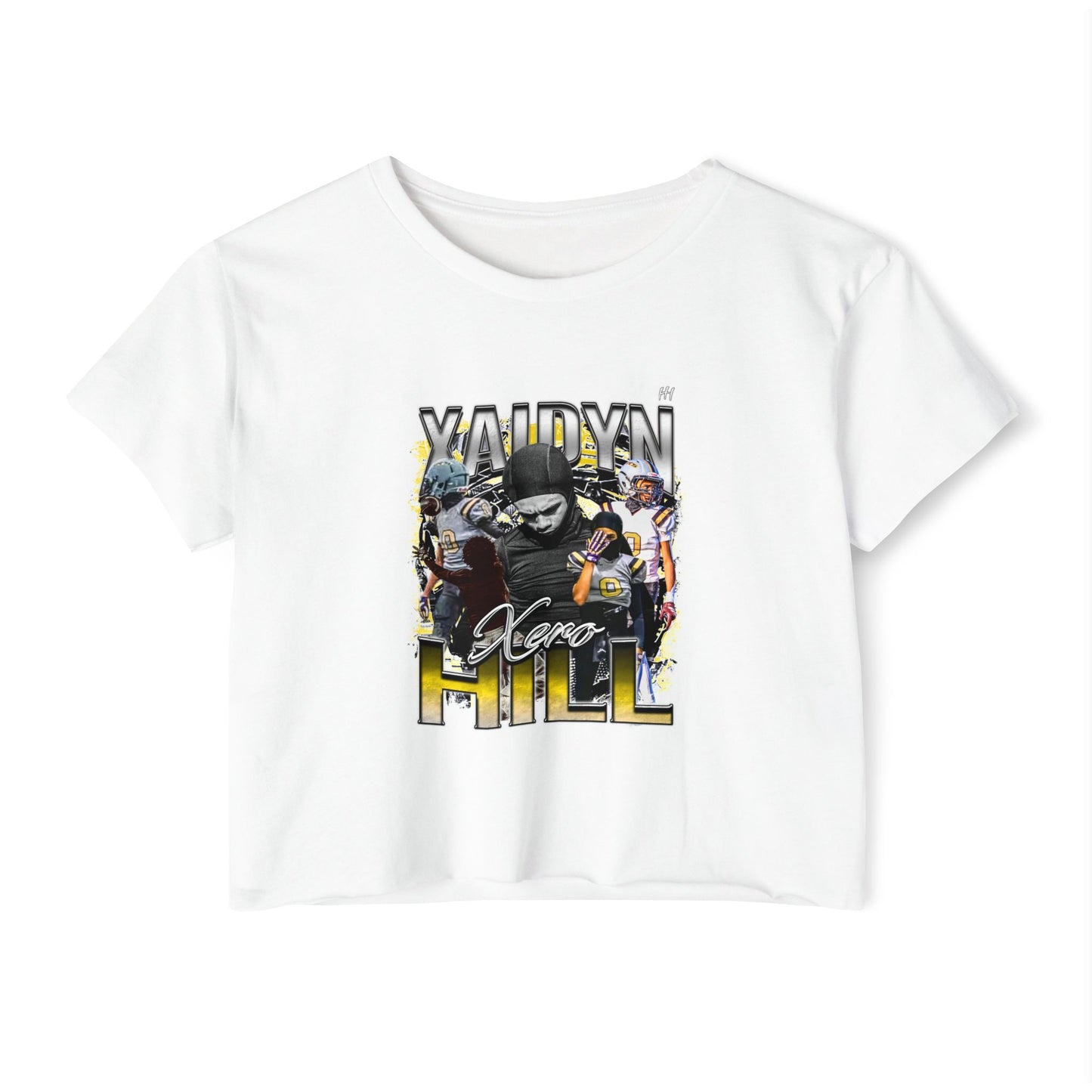 Carter Hall Crop Top
