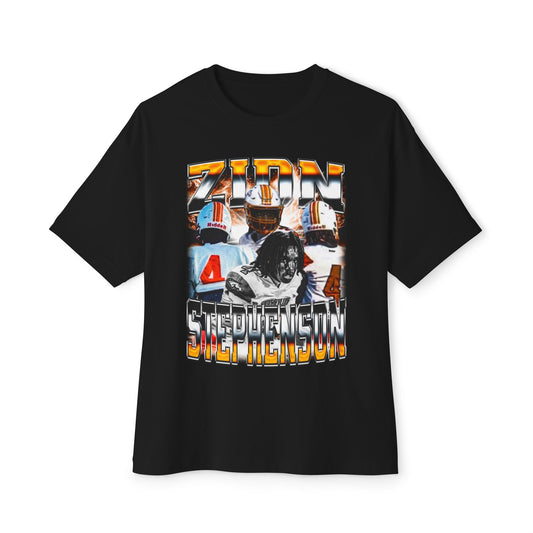 Zion Stephenson Oversized Vintage Tee