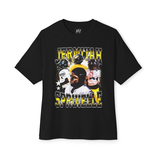 Jermiyah Spruielle Oversized Tee
