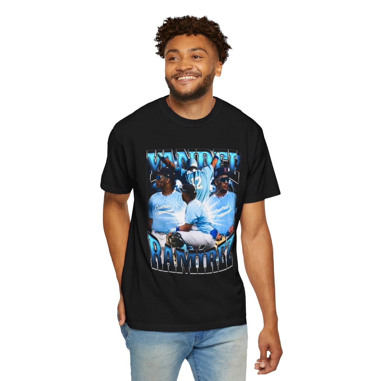 Yandel Ramirez Heavyweight Premium Tee