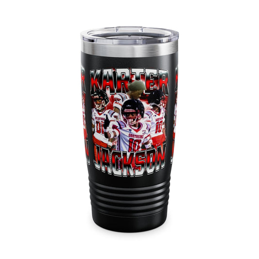 Karter Jackson Stainless Steal Tumble