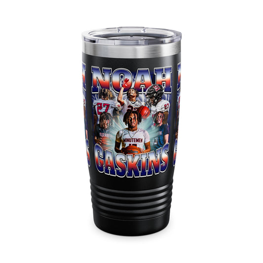 Noah Gaskins Stainless Steal Tumbler