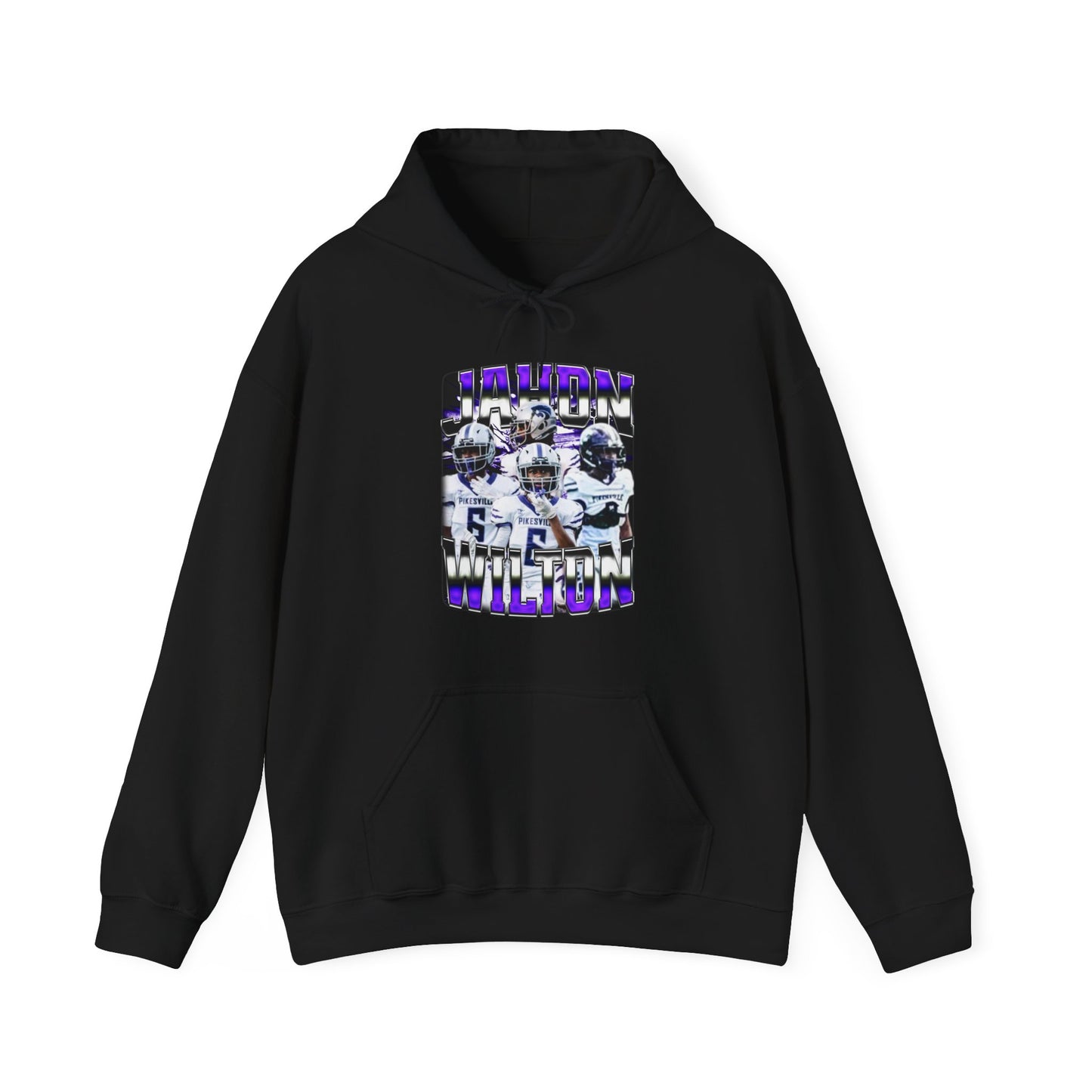 Jahon Wilton Hoodie