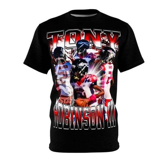 Tony Robinson III Vintage Full Pree