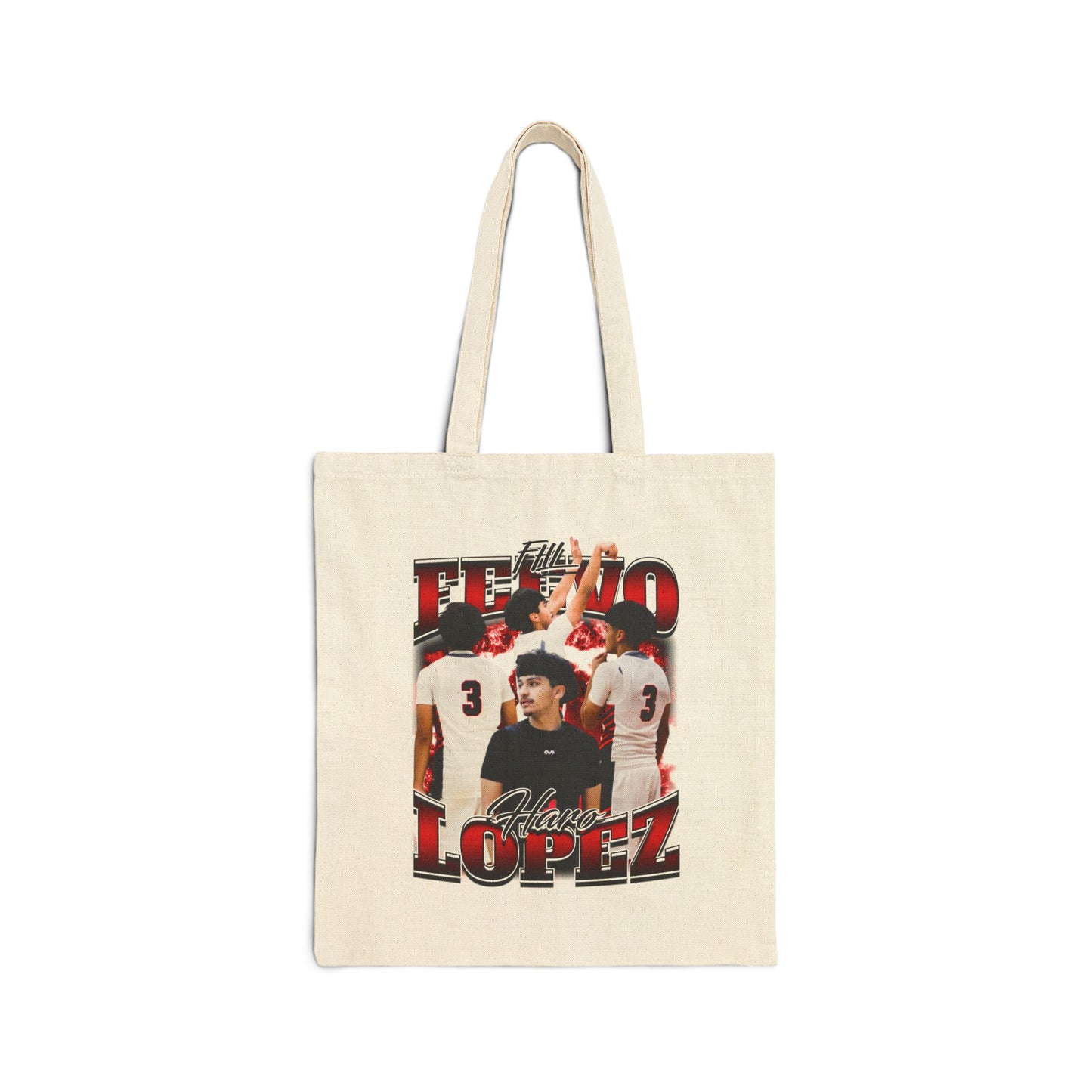 Feevo Haro Lopez Tote Bag
