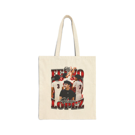 Feevo Haro Lopez Tote Bag