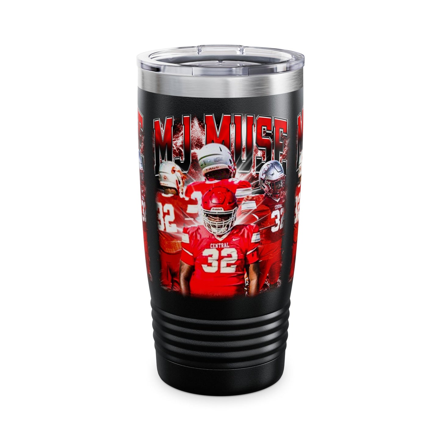 Mj Muse Stainless Steal Tumble