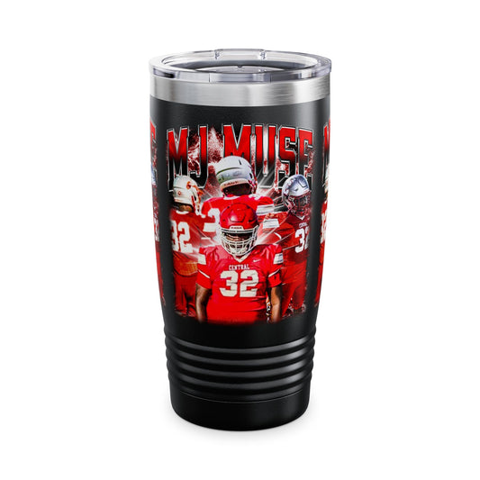 Mj Muse Stainless Steal Tumble