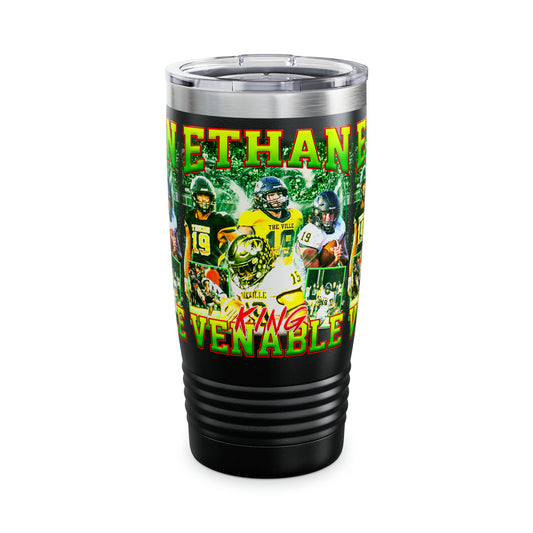 Ethan Venable Stainless Steel Tumbler