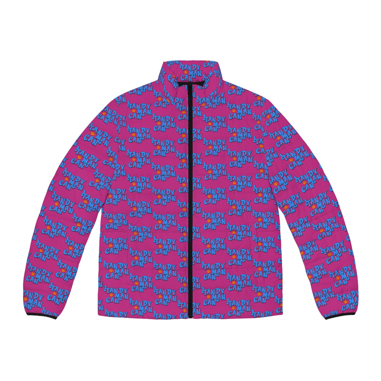 Kyky Men's Puffer Jacket