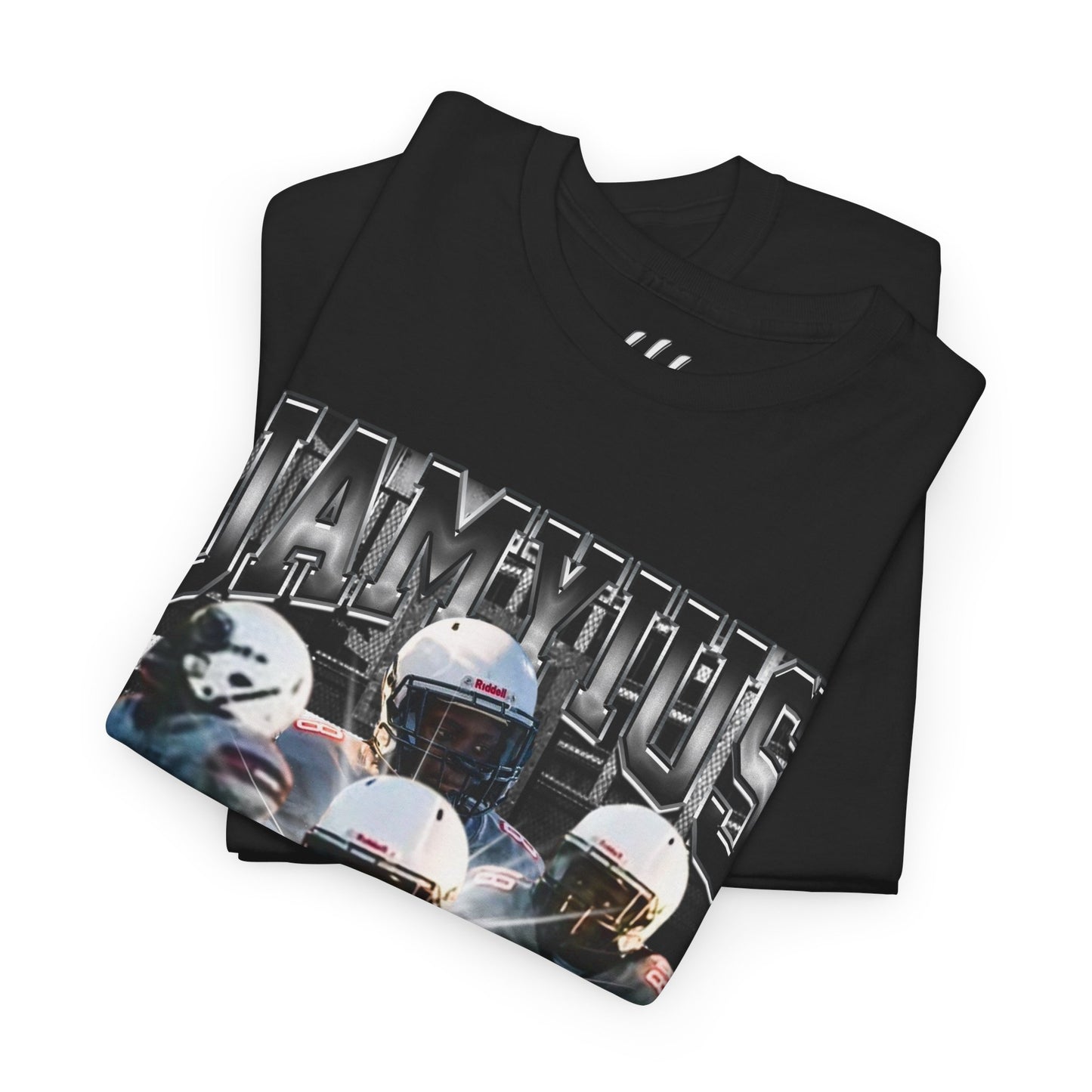 Jamyius Anderson Heavy Cotton Tee