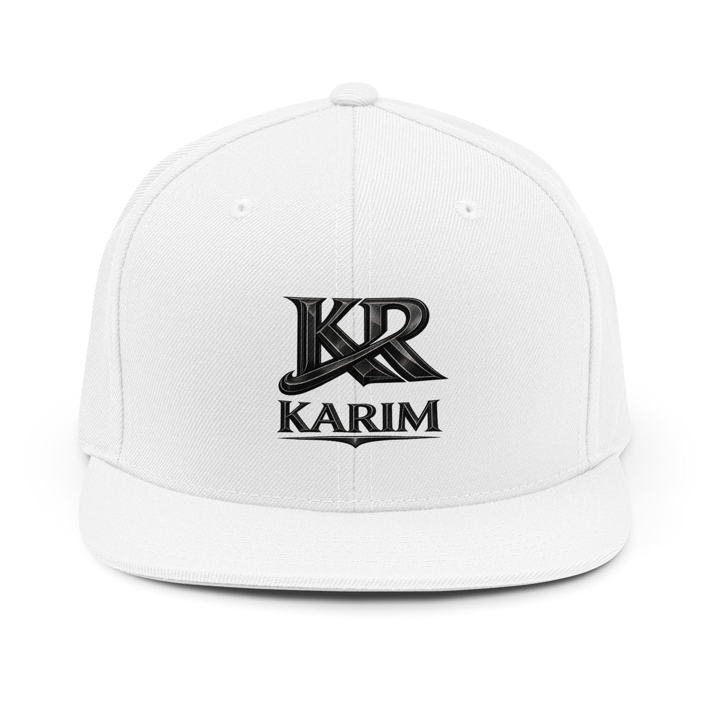 Karim Snapback Hat