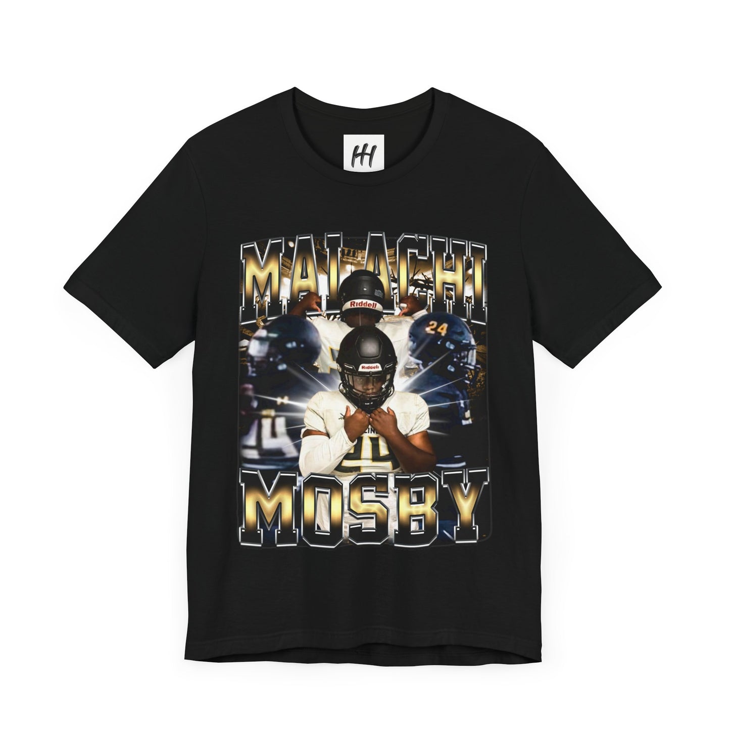 Malachi Mosby Heavy Cotton Tee