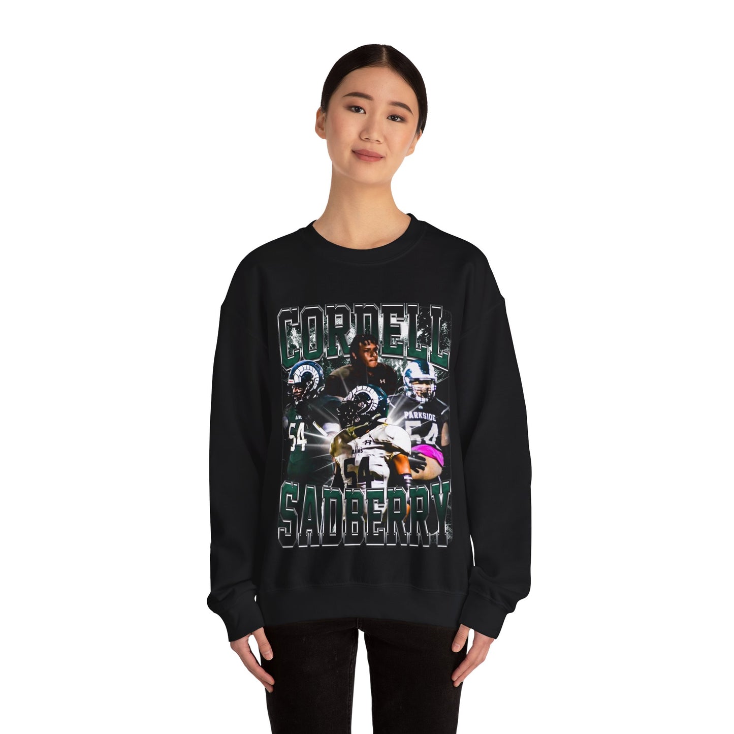 Cordell Sadberry Crewneck Sweatshirt