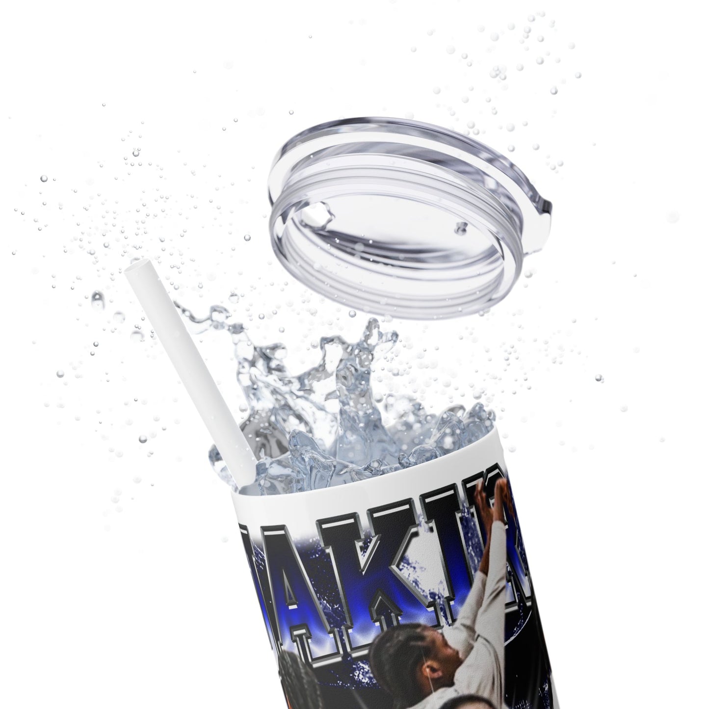 Jakira Smith Stainless Steal Tumbler