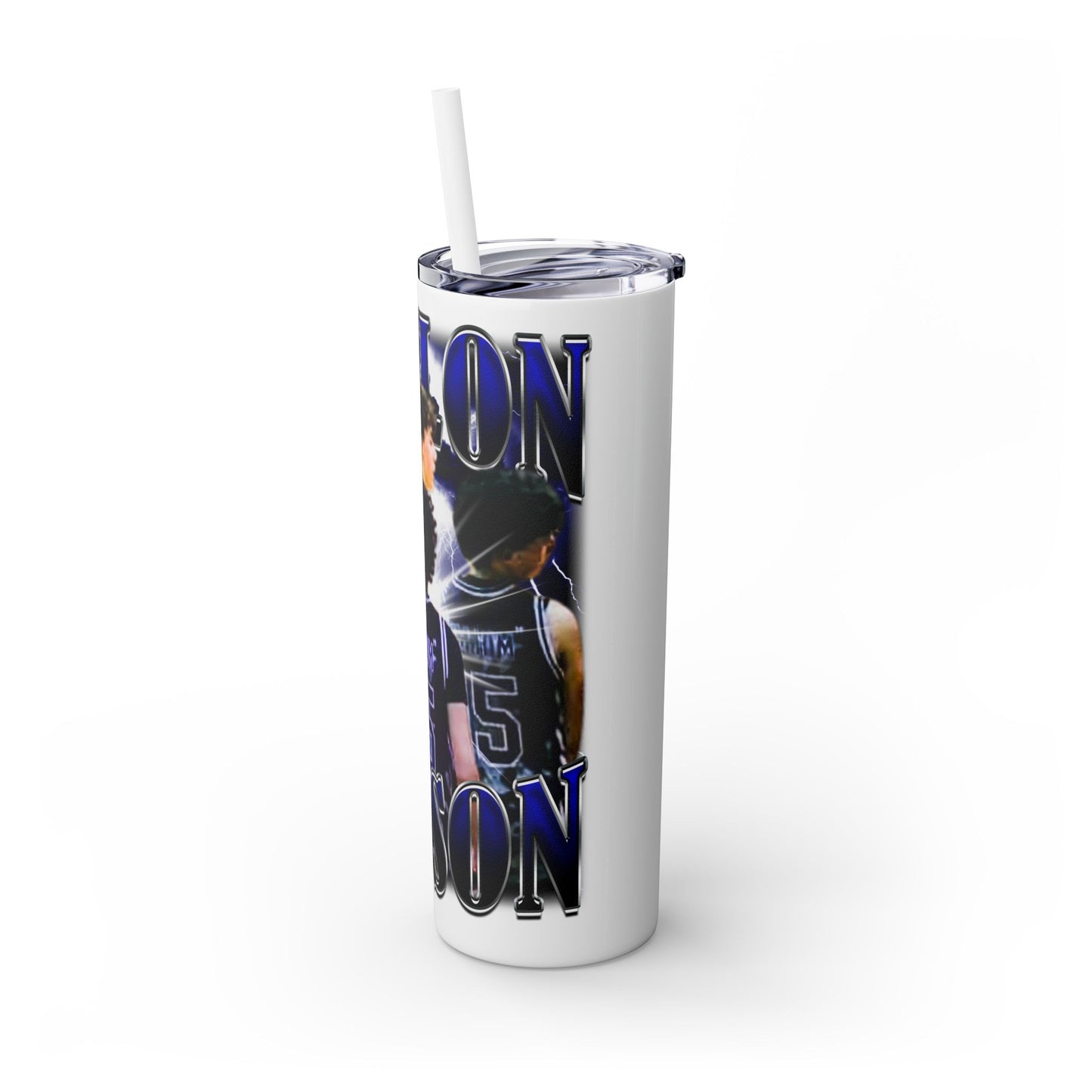 Waylon Wilson Stainless Steal Tumbler
