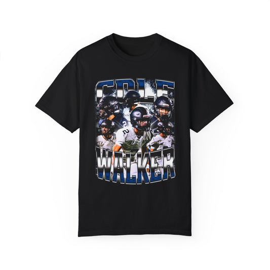 Cole Walker Heavy Cotton Tee