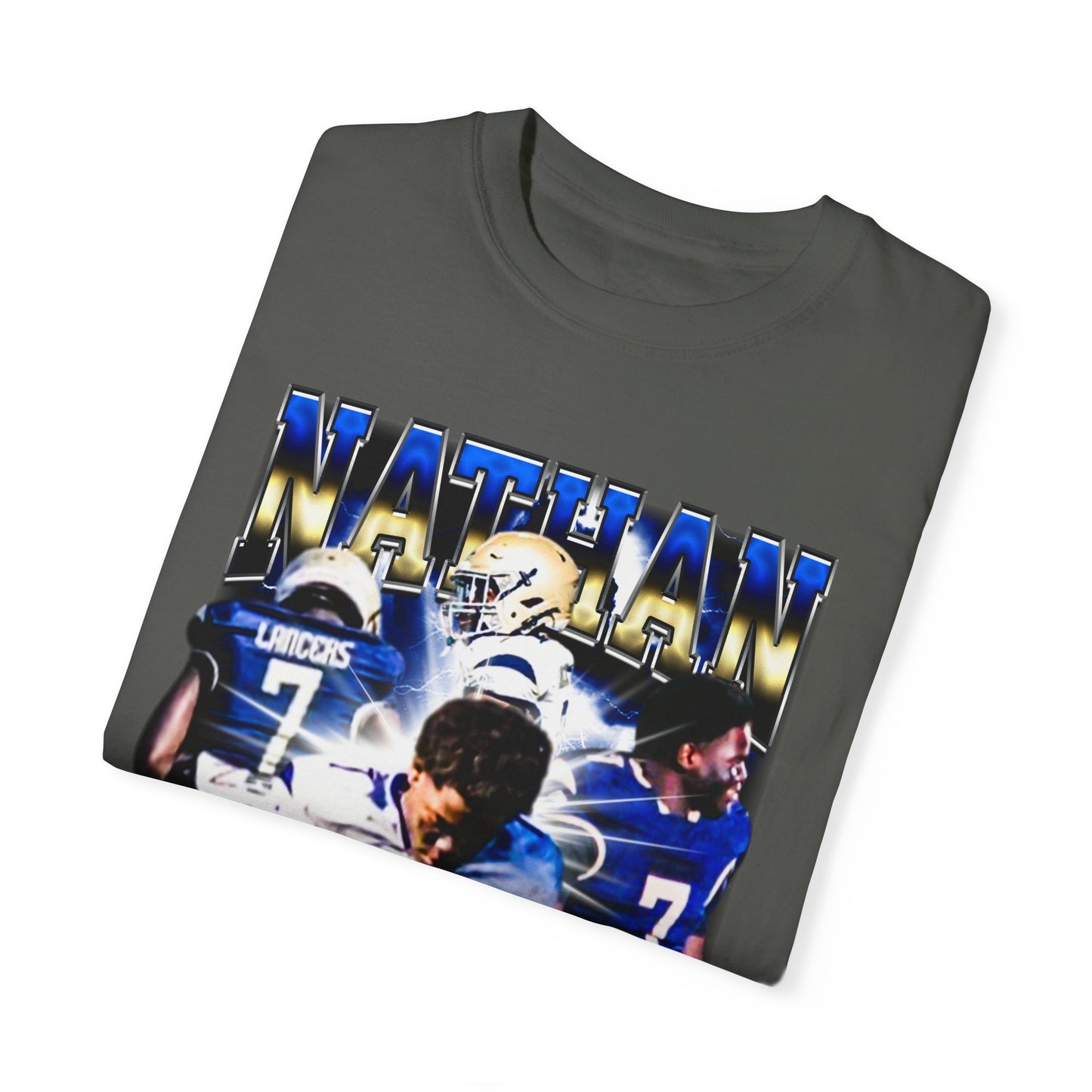 Nathan Derisme Mercilus Heavyweight Premium Tee
