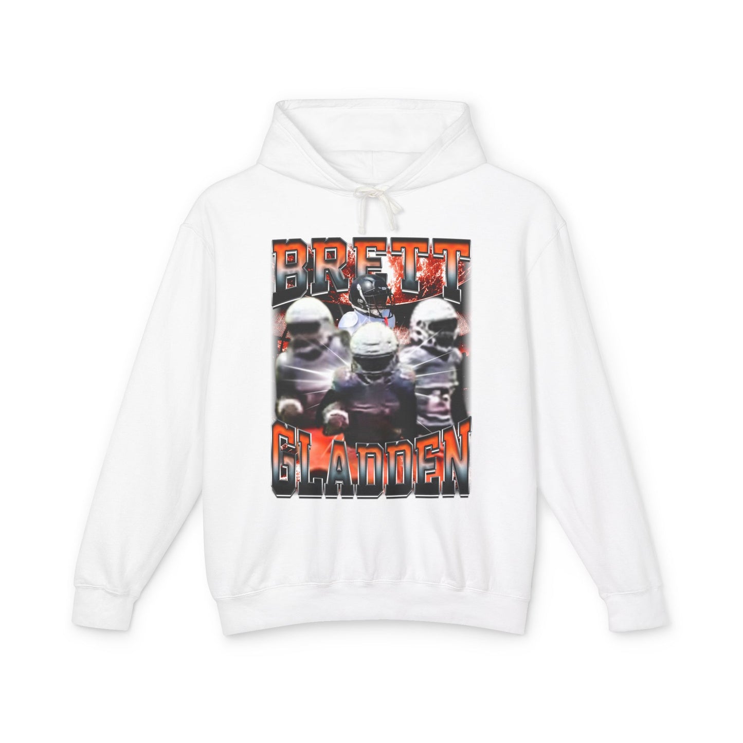 Brett Gladden Hoodie