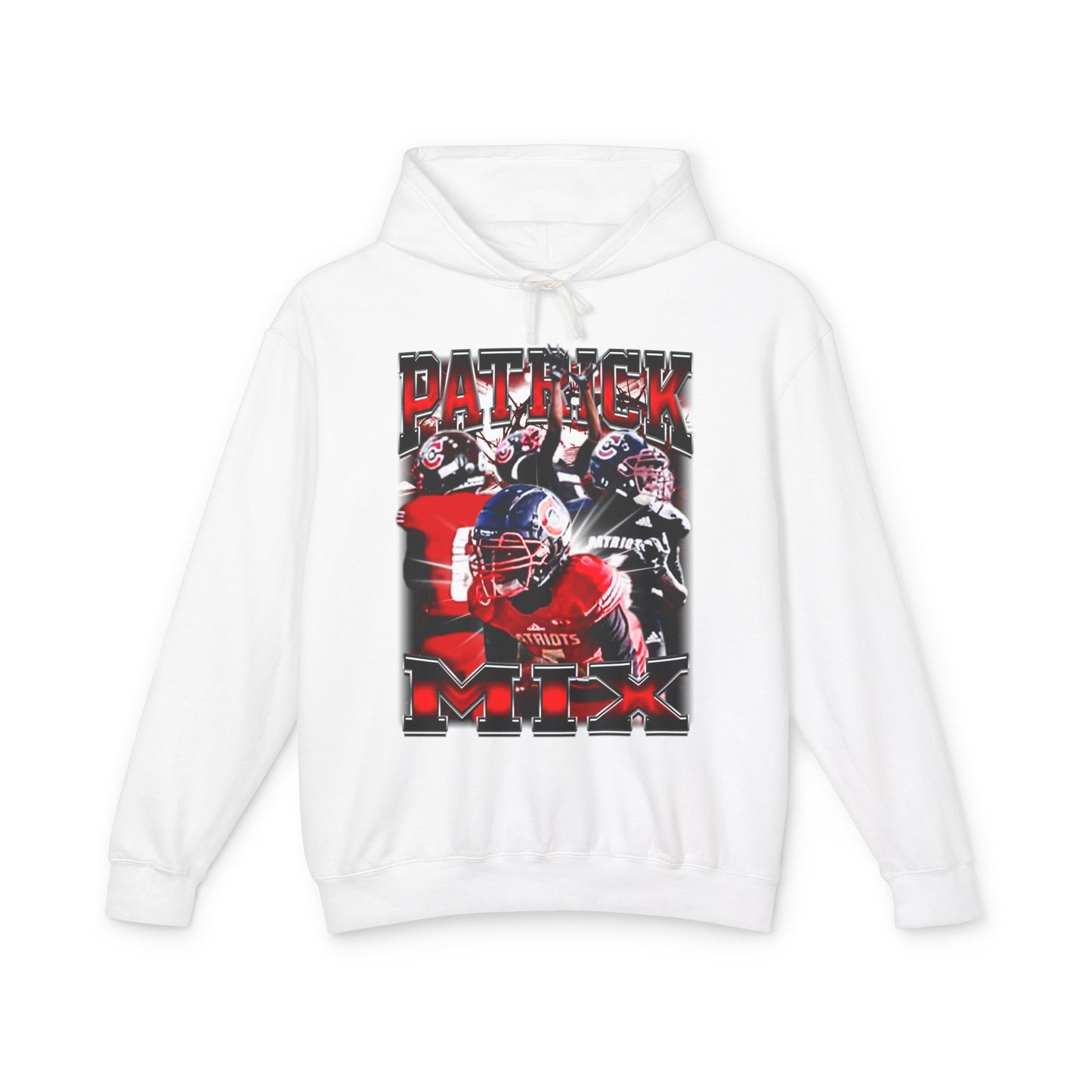 Patrick Mix Hoodie
