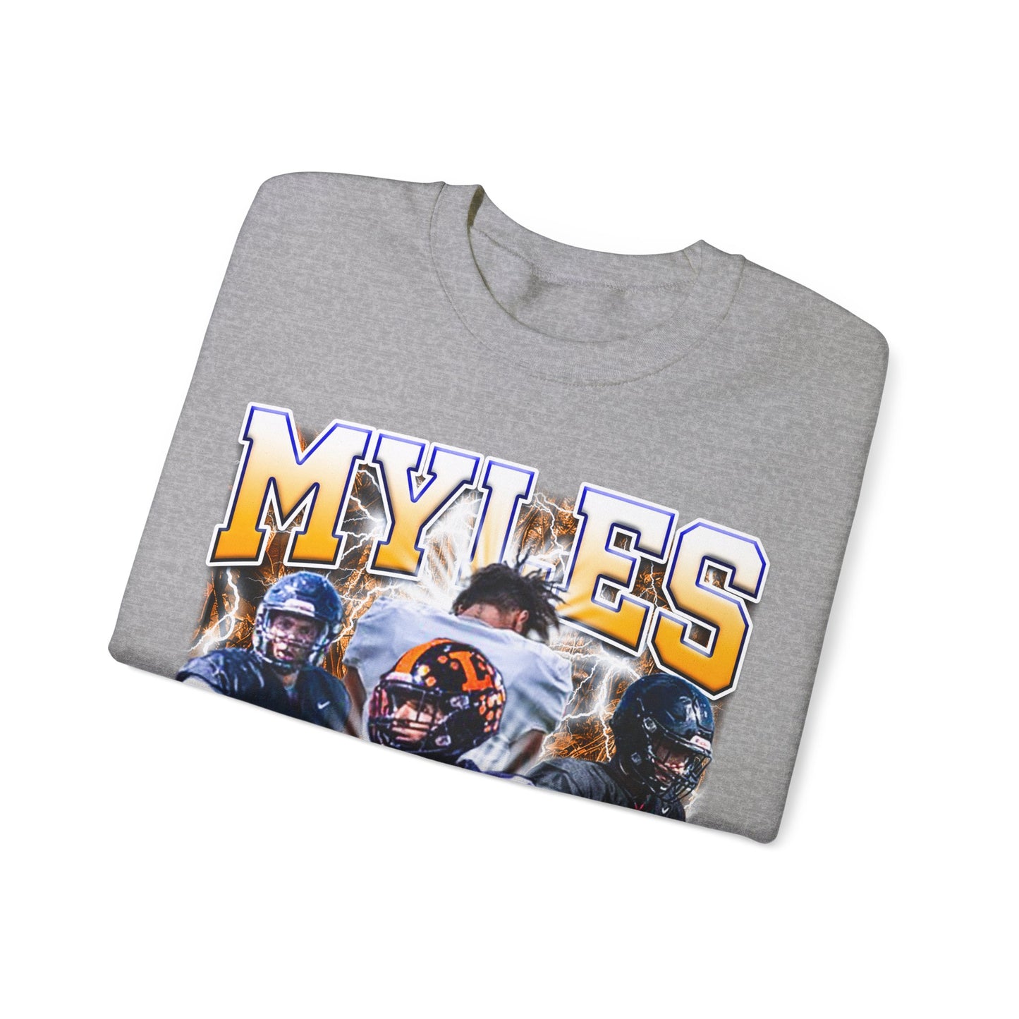 Myles Hamilton Crewneck Sweatshirt