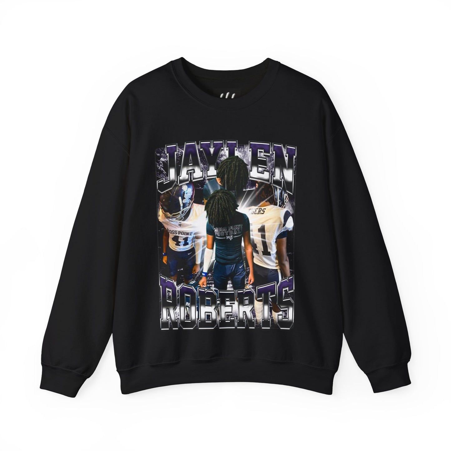 Jaylen Roberts Crewneck Sweatshirt