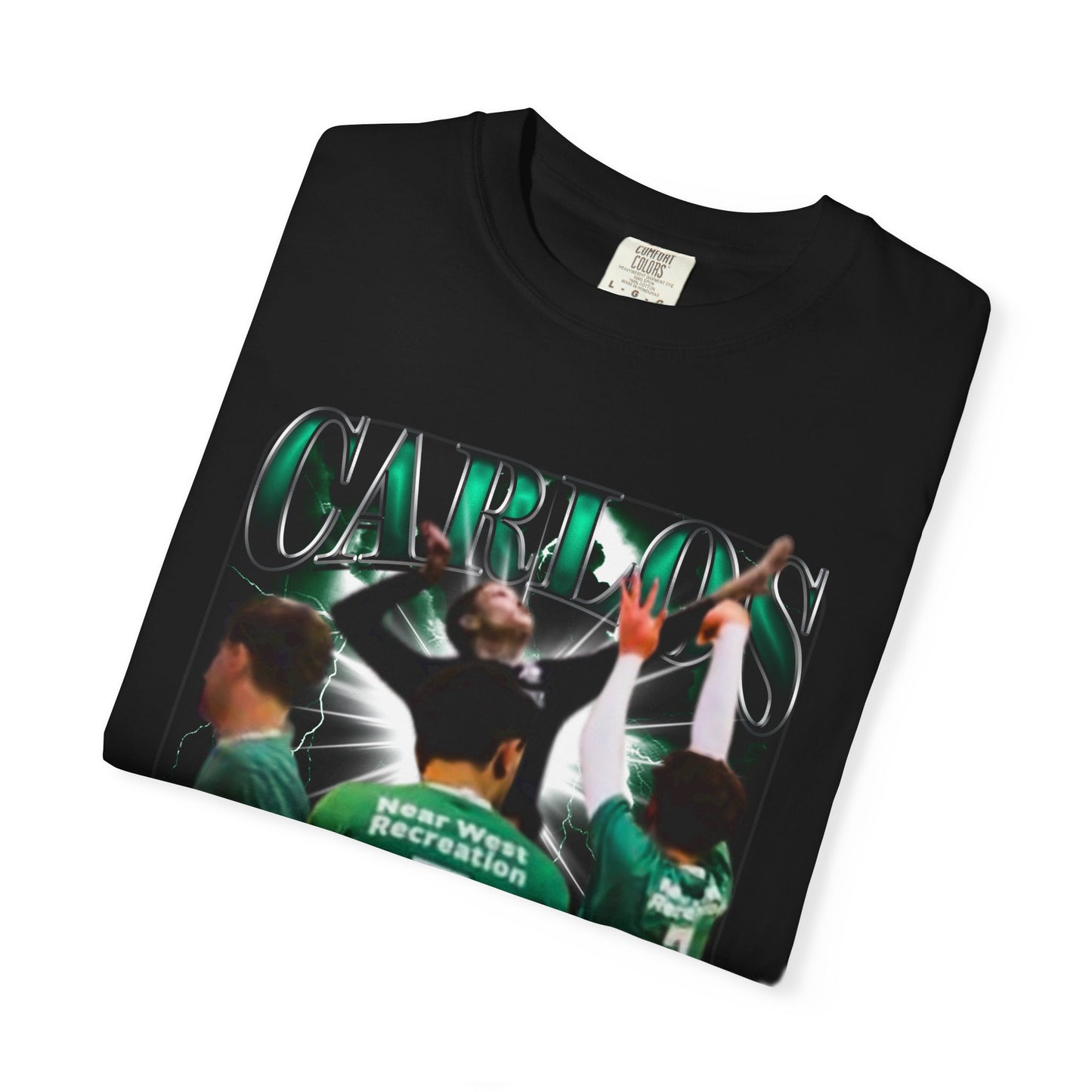 Carlos Vargas Heavyweight Premium Tee