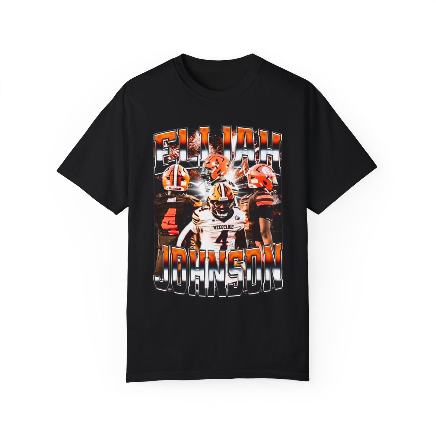 Elijah Johnson Heavy Cotton Tee