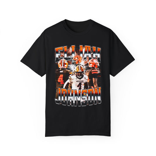 Elijah Johnson Heavy Cotton Tee